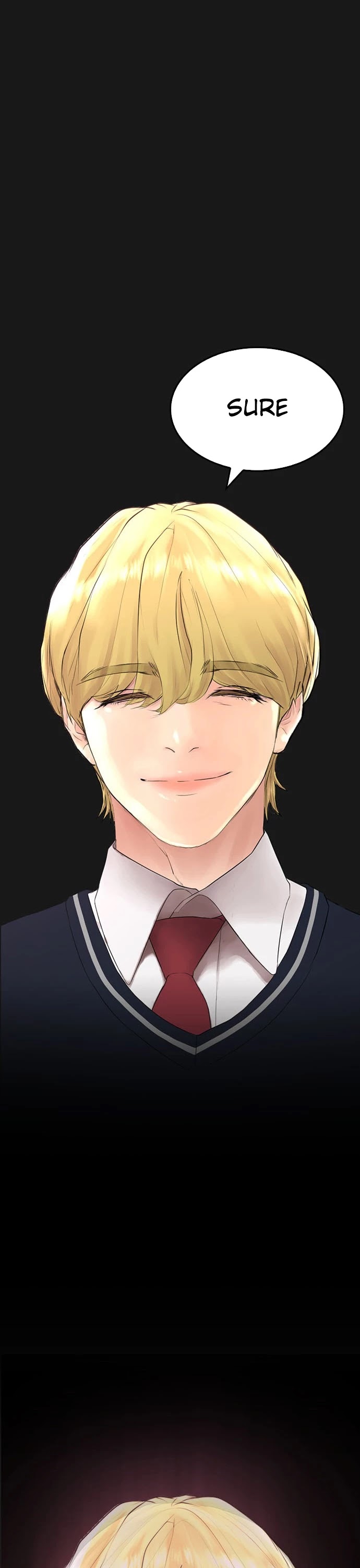 Daddy Goes To School Chapter 14 - Page 49