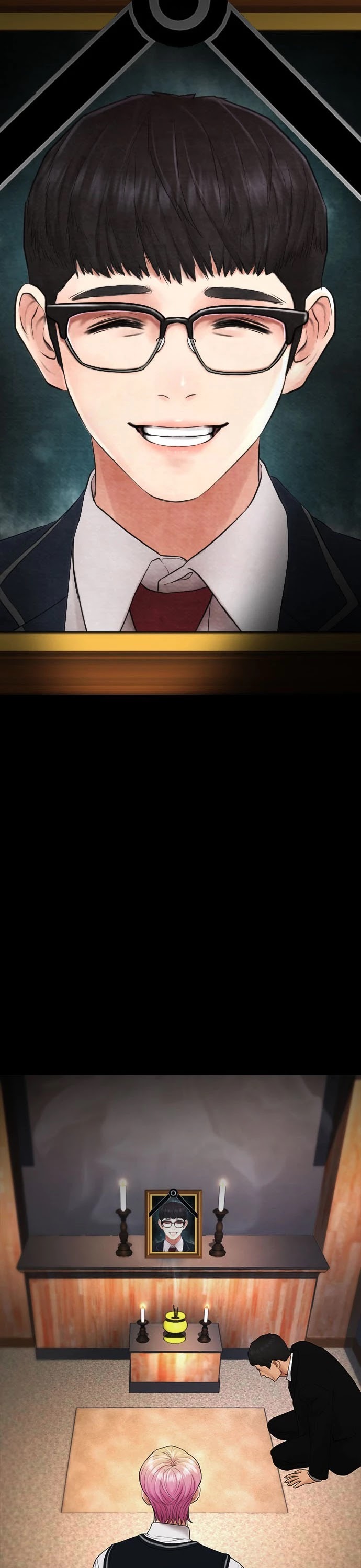 Daddy Goes To School Chapter 14 - Page 53