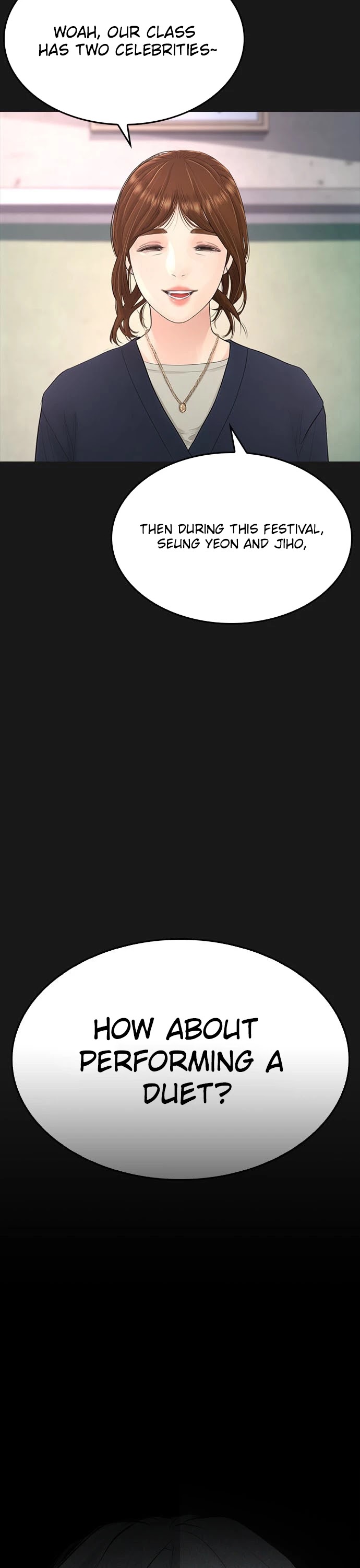 Daddy Goes To School Chapter 14 - Page 9