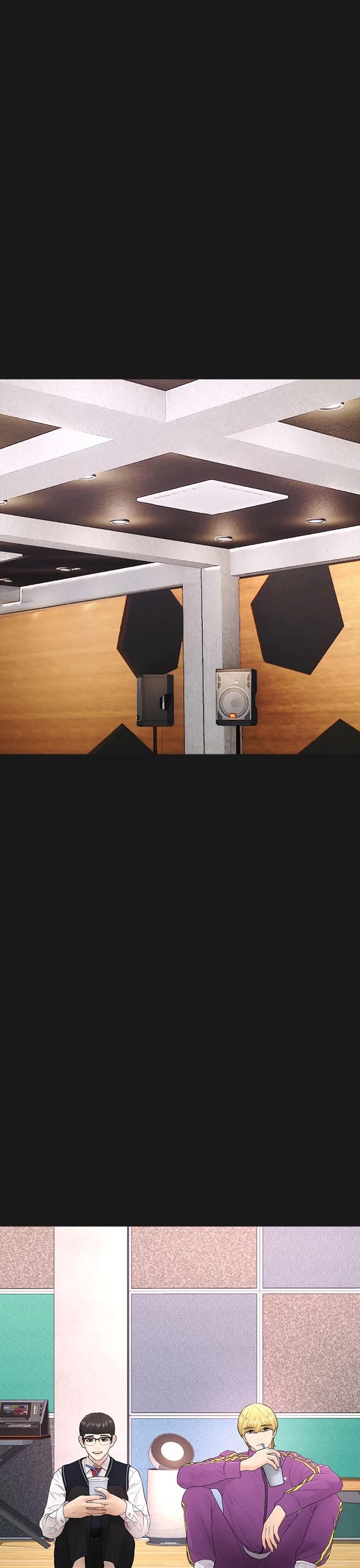 Daddy Goes To School Chapter 15 - Page 25