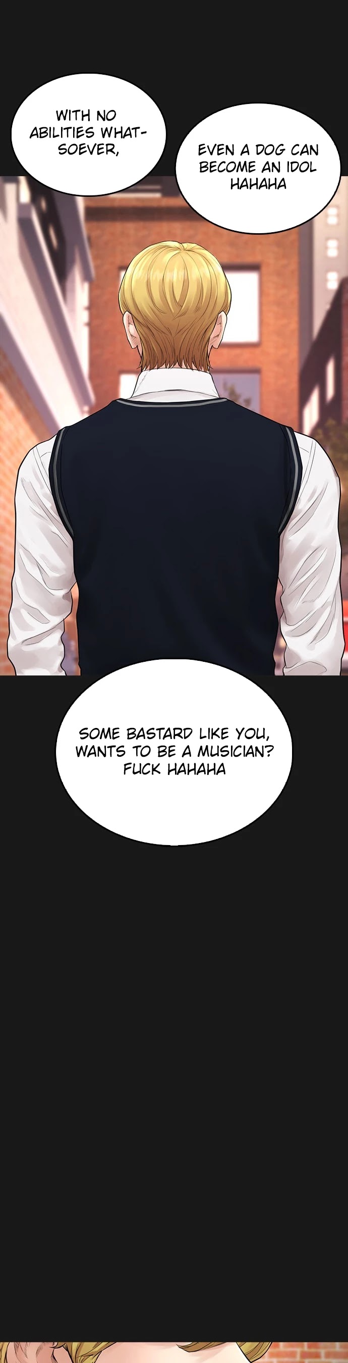 Daddy Goes To School Chapter 15 - Page 47