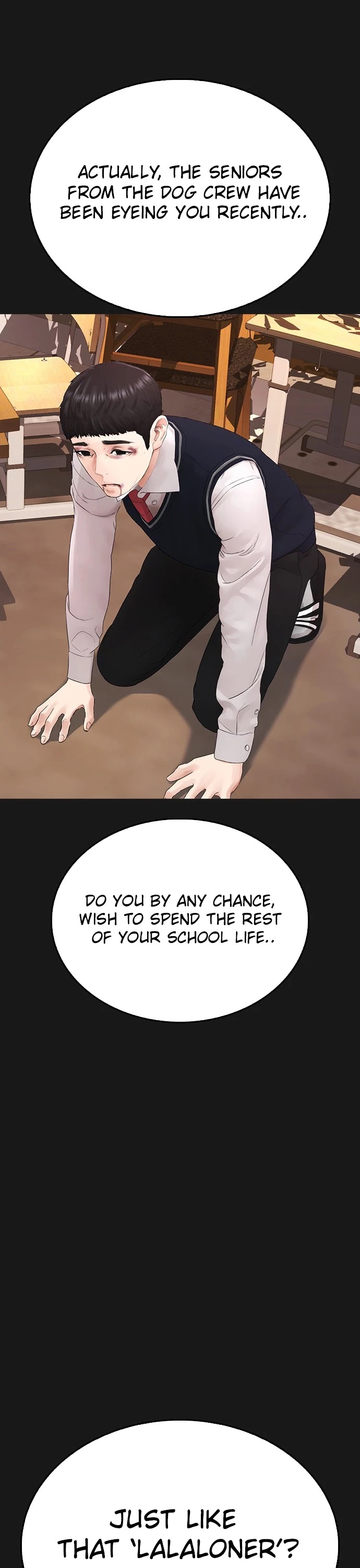 Daddy Goes To School Chapter 15 - Page 49
