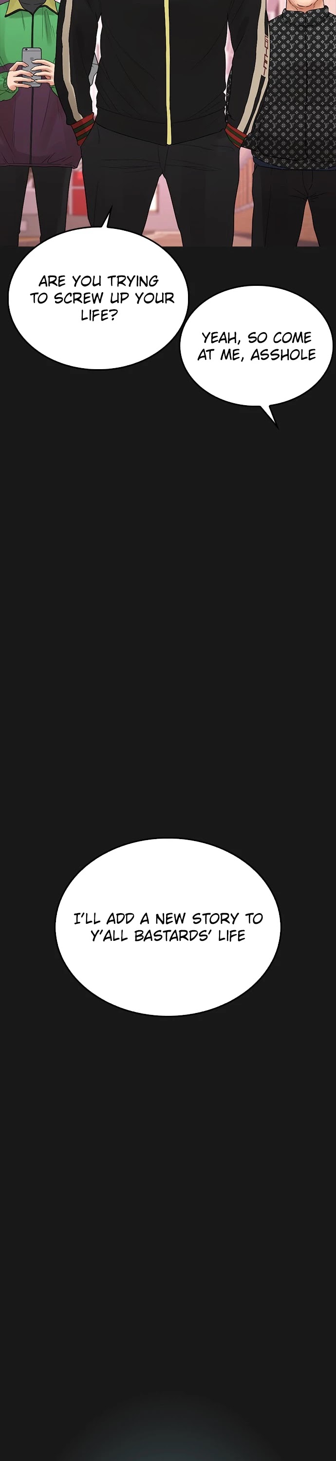 Daddy Goes To School Chapter 15 - Page 59