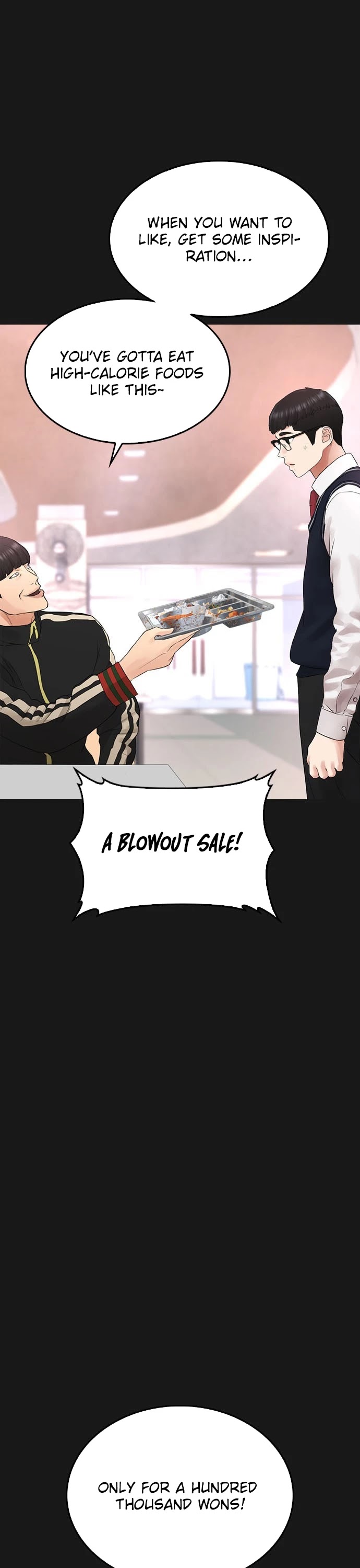 Daddy Goes To School Chapter 15 - Page 7