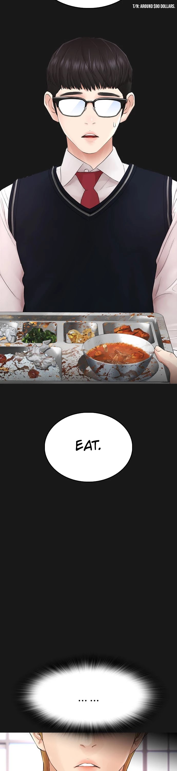 Daddy Goes To School Chapter 15 - Page 8