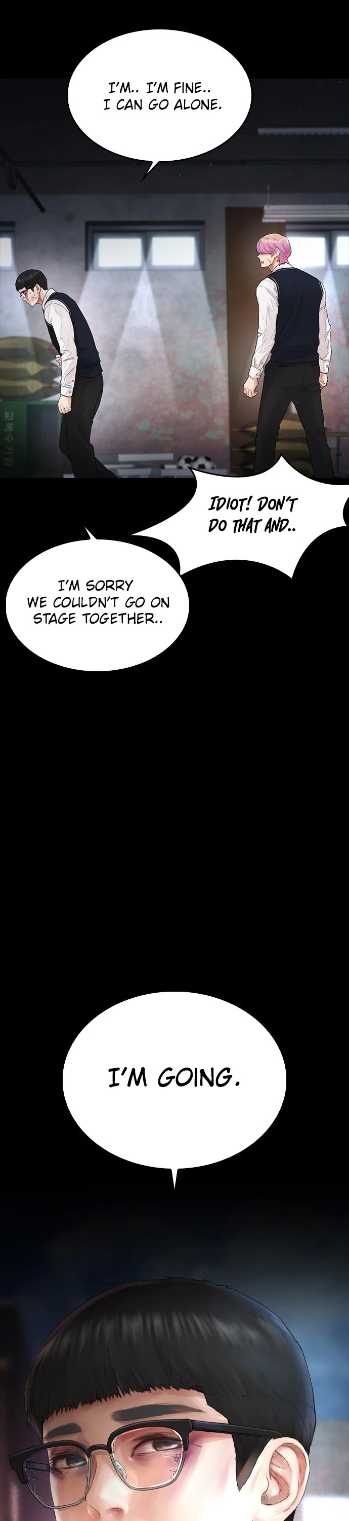 Daddy Goes To School Chapter 17 - Page 26