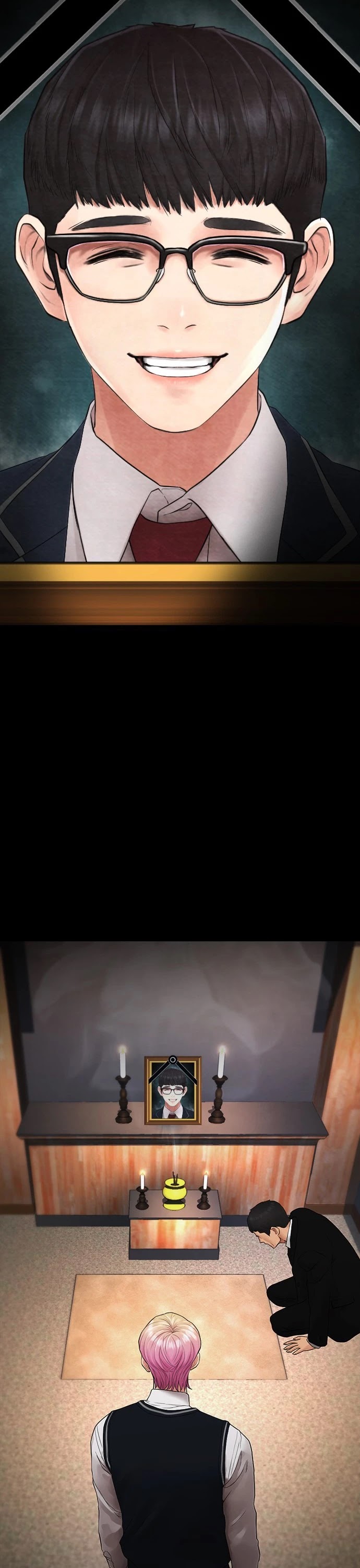 Daddy Goes To School Chapter 17 - Page 28