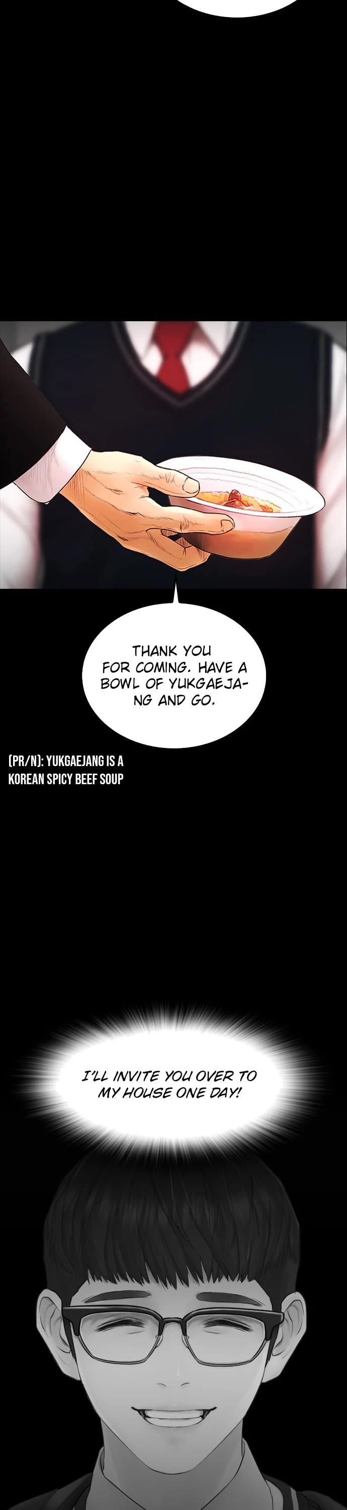 Daddy Goes To School Chapter 17 - Page 31