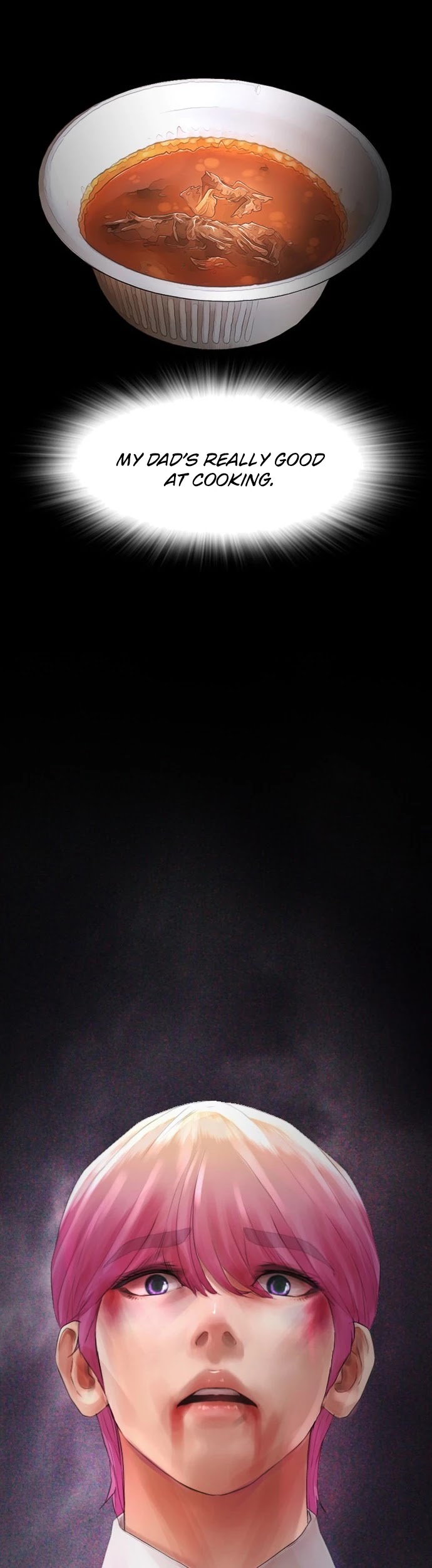 Daddy Goes To School Chapter 17 - Page 33