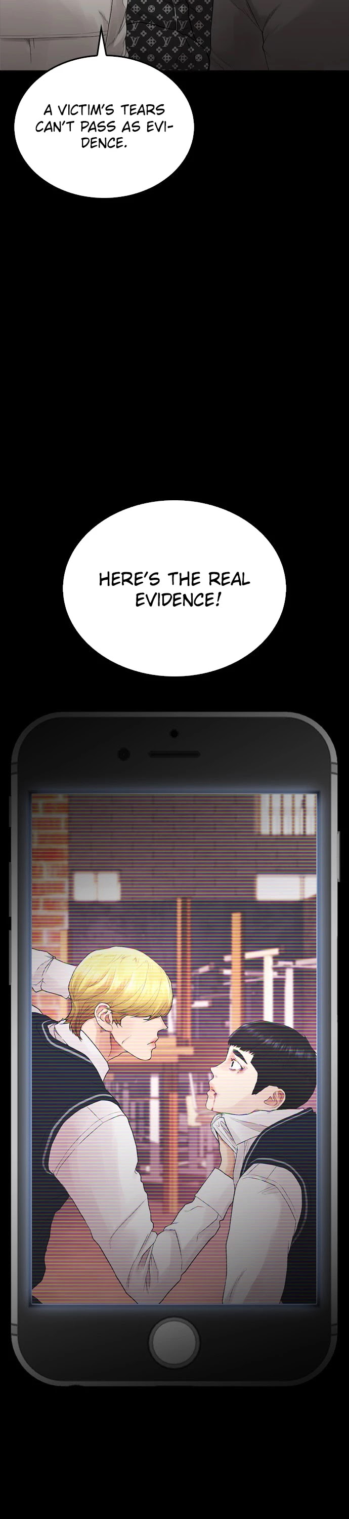 Daddy Goes To School Chapter 17 - Page 36