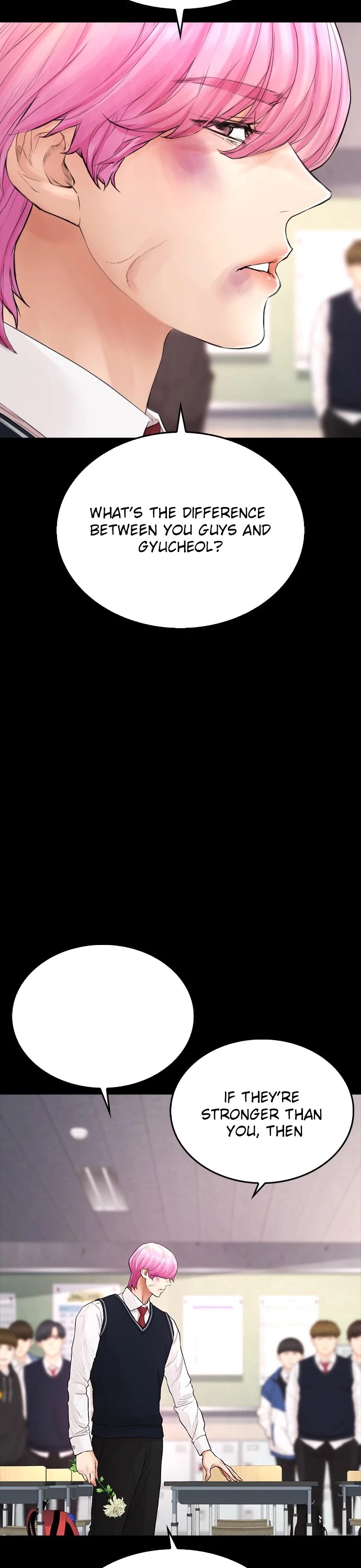 Daddy Goes To School Chapter 17 - Page 42