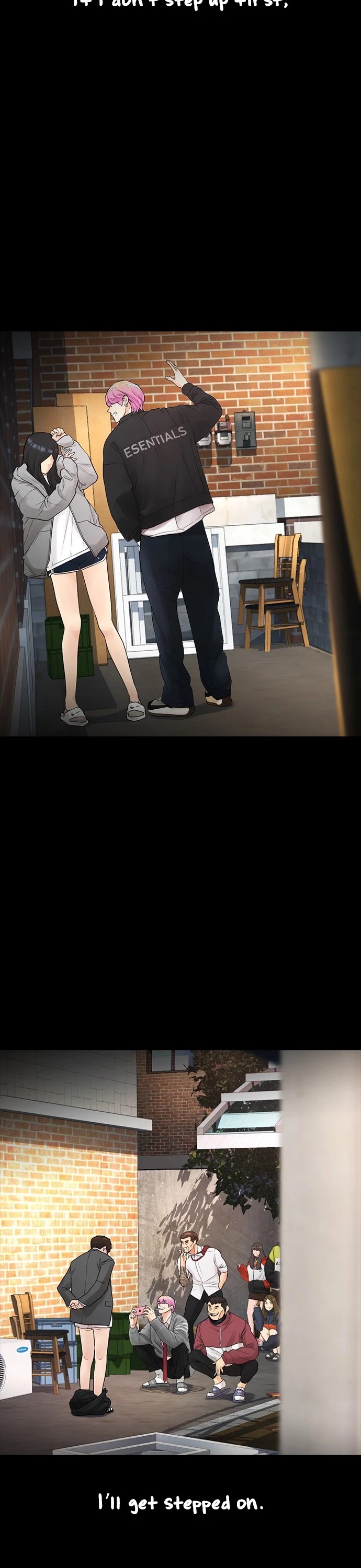 Daddy Goes To School Chapter 17 - Page 50