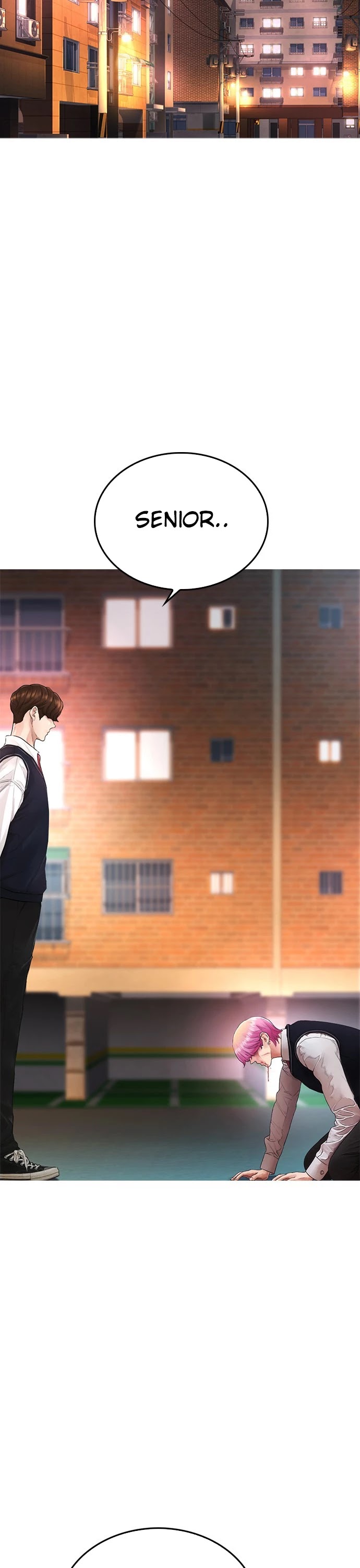 Daddy Goes To School Chapter 17 - Page 55