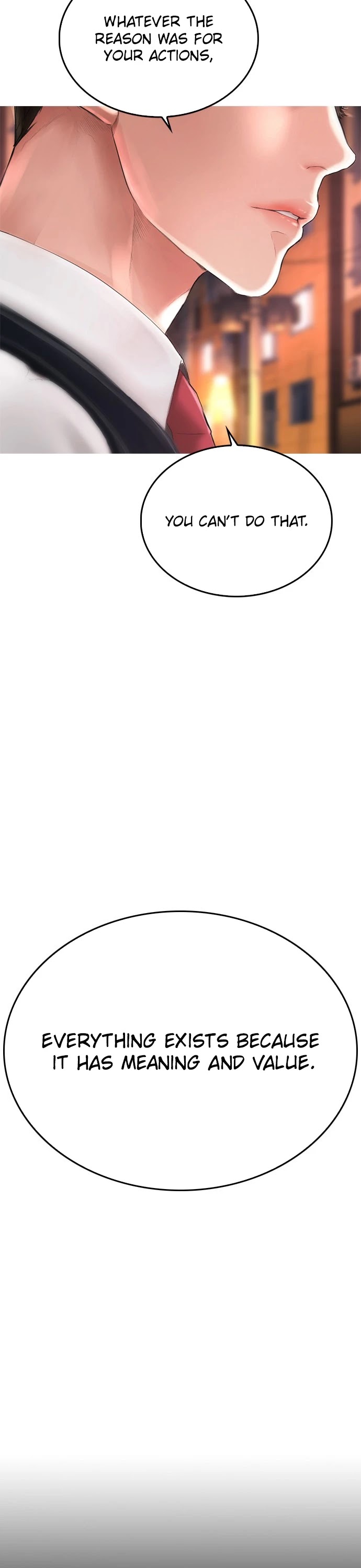 Daddy Goes To School Chapter 17 - Page 56