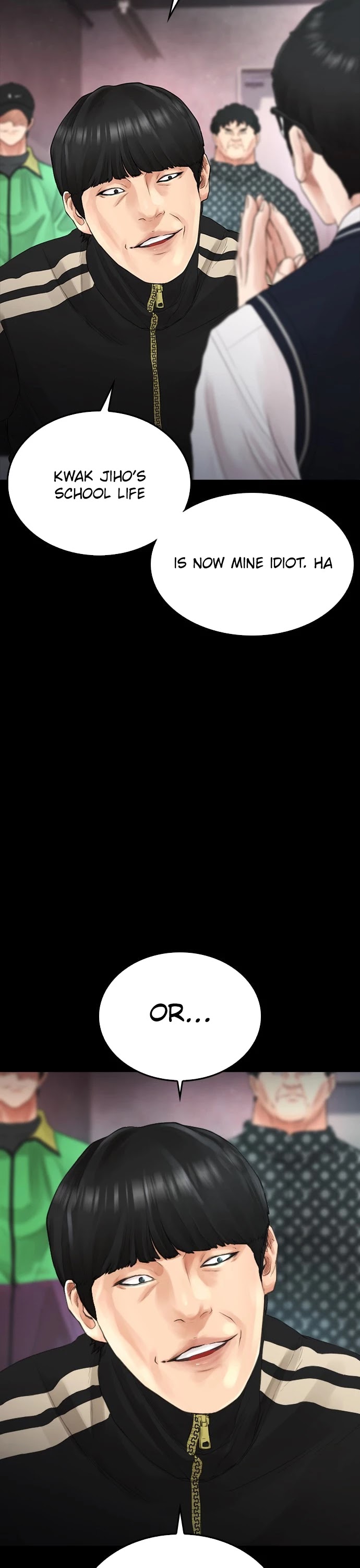 Daddy Goes To School Chapter 17 - Page 7