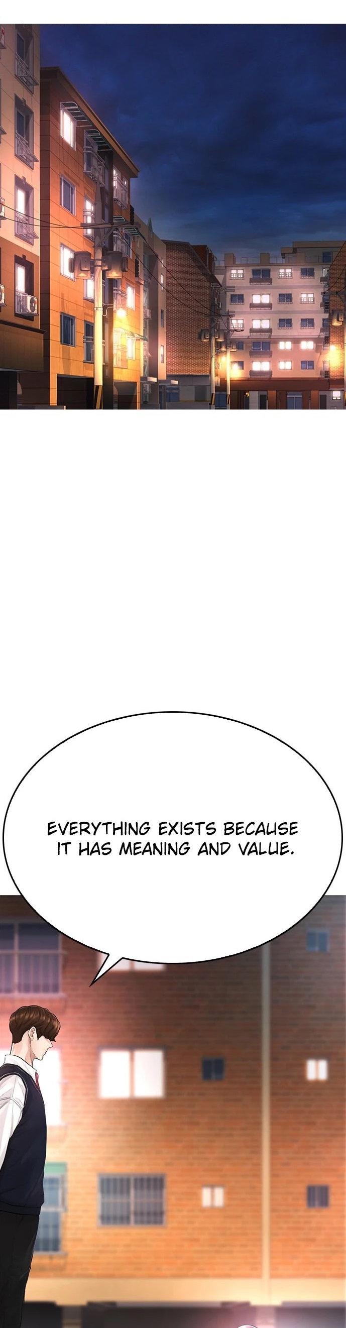 Daddy Goes To School Chapter 18 - Page 1