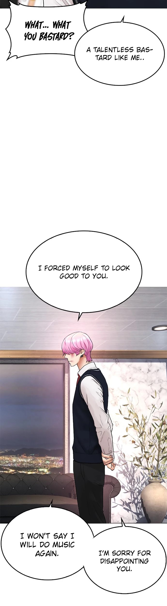 Daddy Goes To School Chapter 18 - Page 23