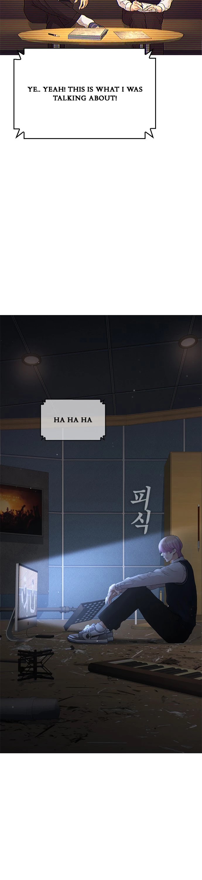 Daddy Goes To School Chapter 18 - Page 32