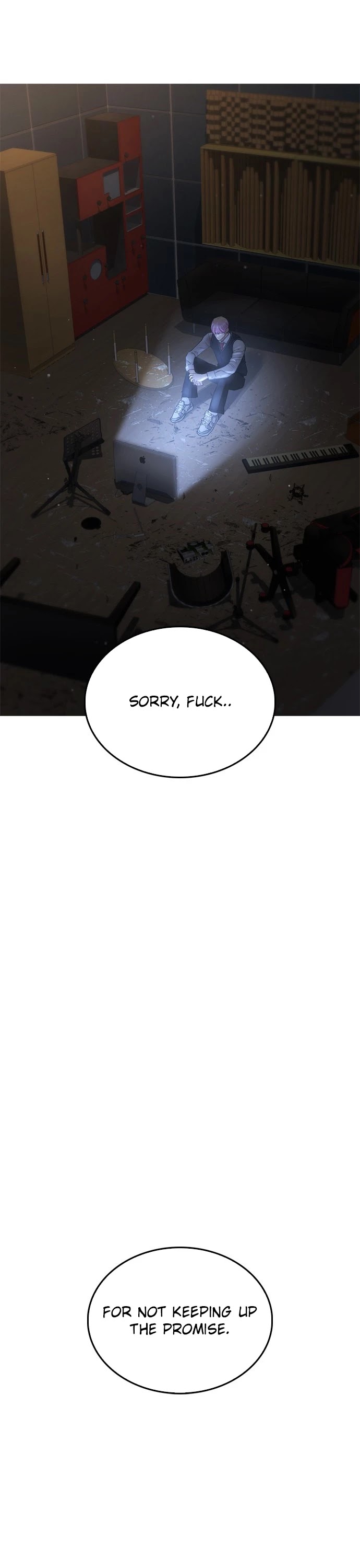 Daddy Goes To School Chapter 18 - Page 36