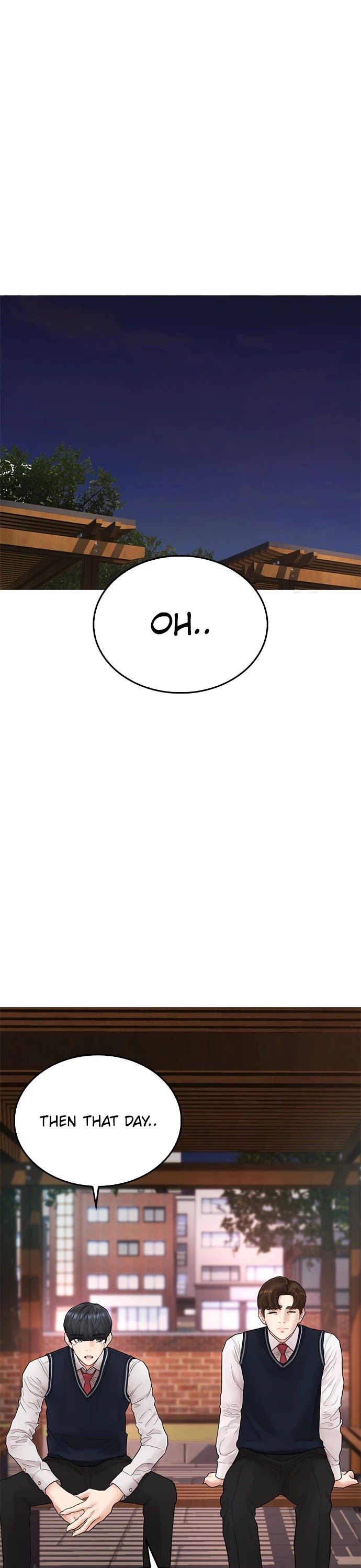 Daddy Goes To School Chapter 18 - Page 37