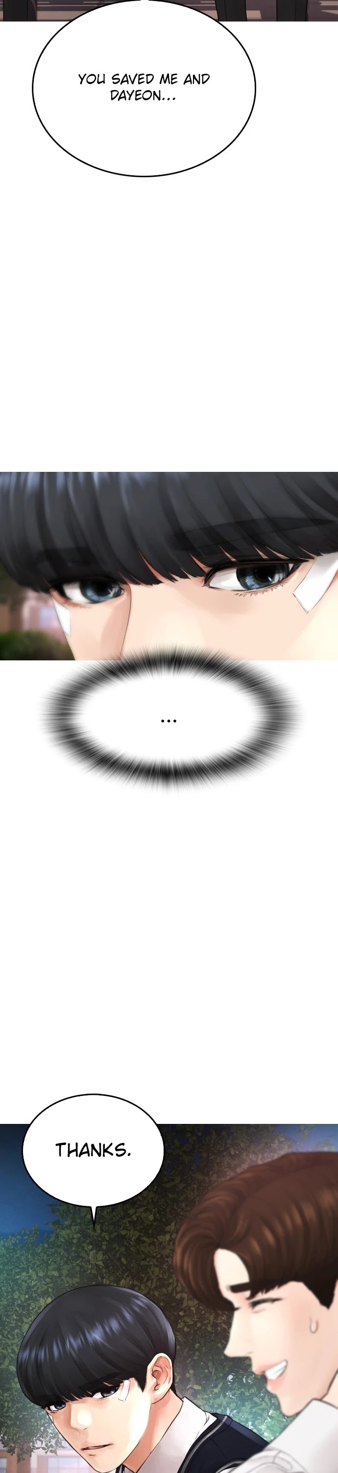 Daddy Goes To School Chapter 18 - Page 38