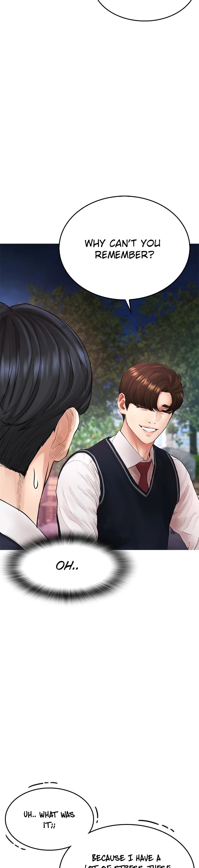 Daddy Goes To School Chapter 18 - Page 40