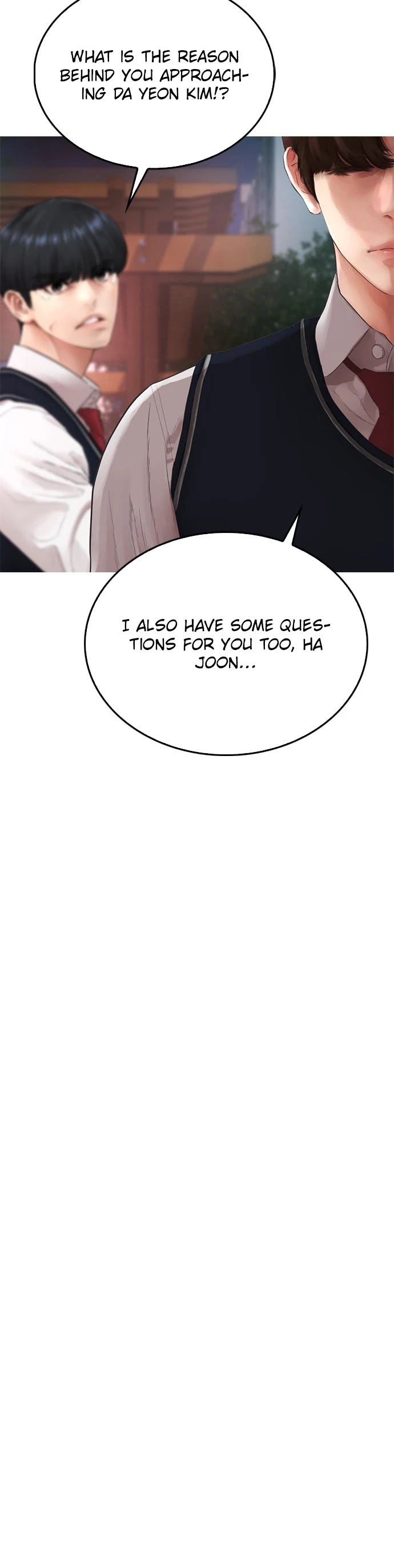 Daddy Goes To School Chapter 18 - Page 47