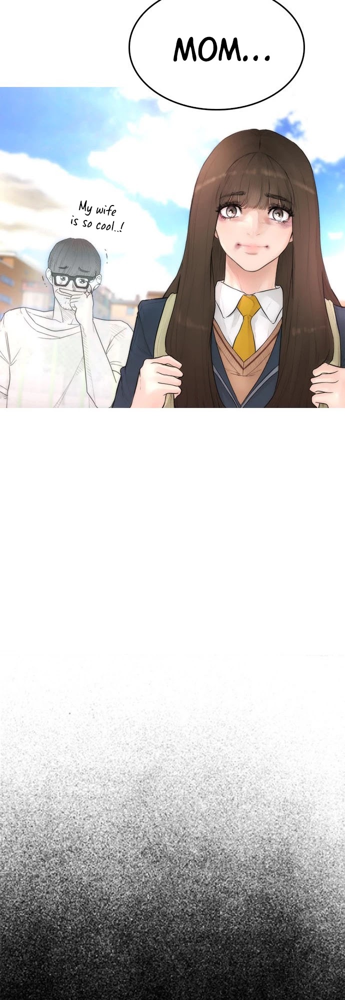 Daddy Goes To School Chapter 2 - Page 17