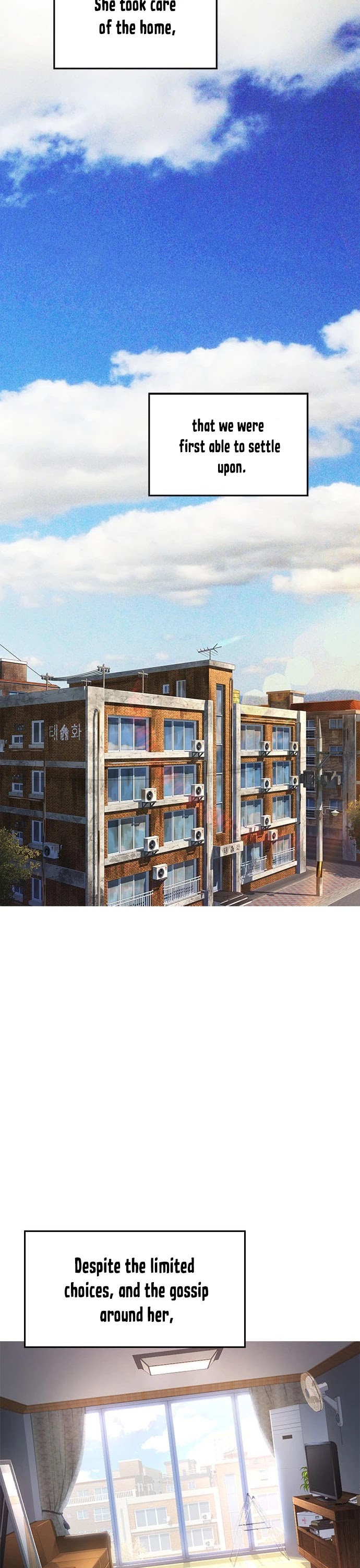 Daddy Goes To School Chapter 2 - Page 20