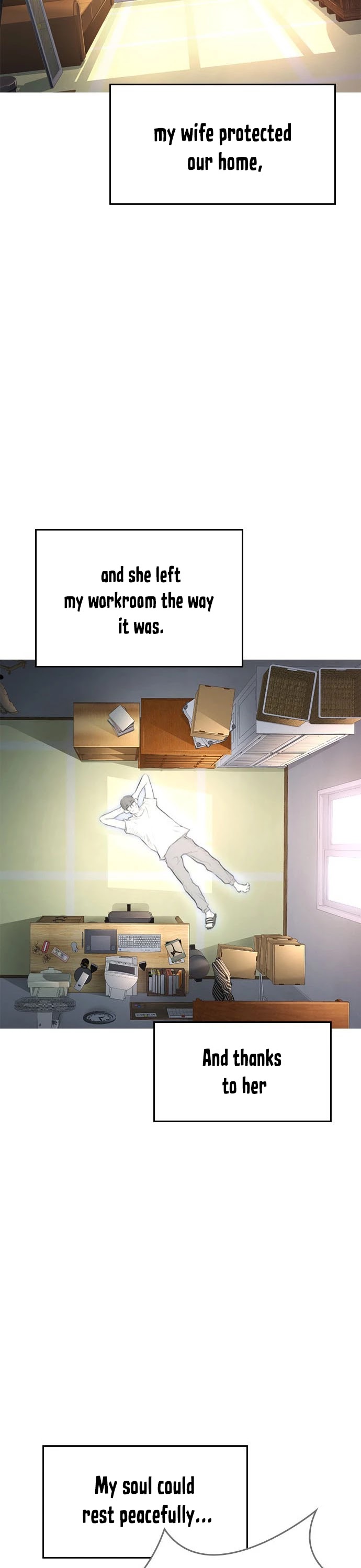 Daddy Goes To School Chapter 2 - Page 21