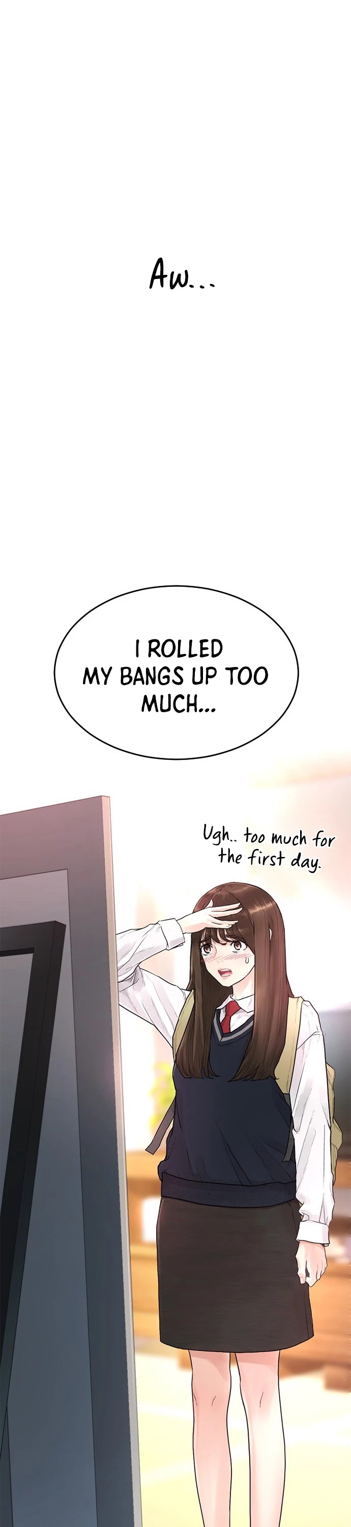 Daddy Goes To School Chapter 2 - Page 27