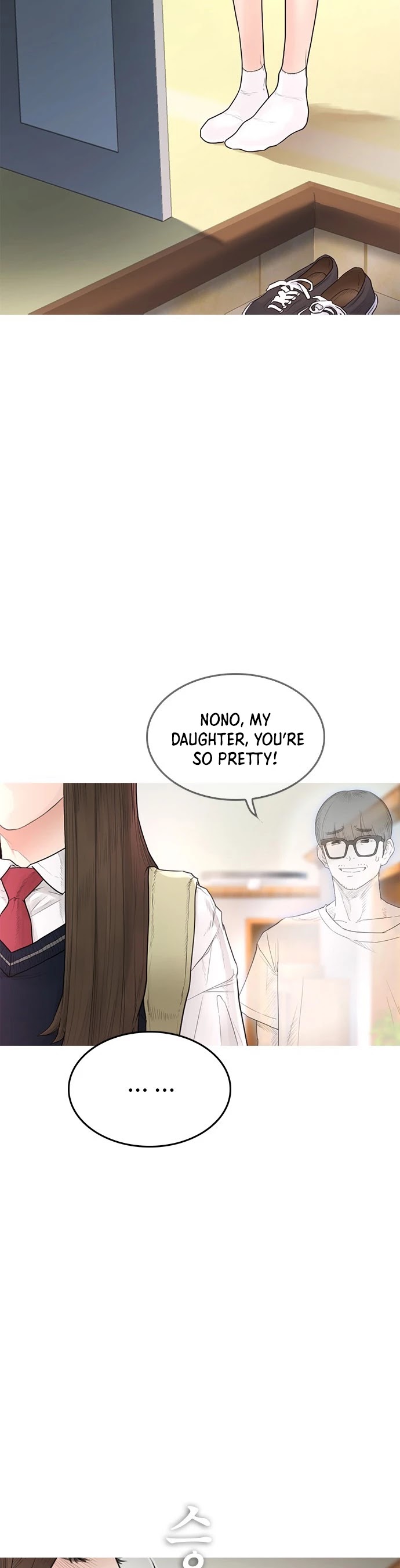 Daddy Goes To School Chapter 2 - Page 28