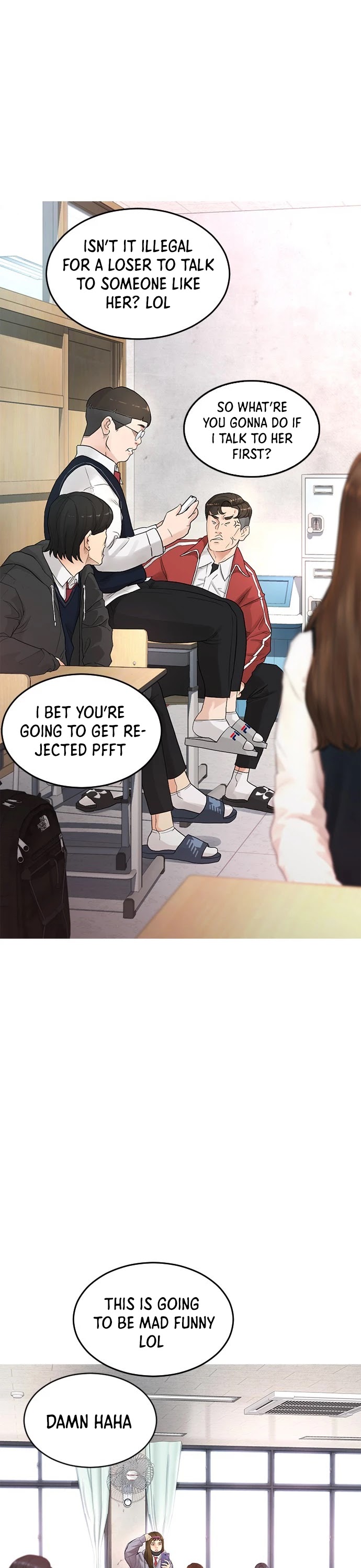 Daddy Goes To School Chapter 2 - Page 39