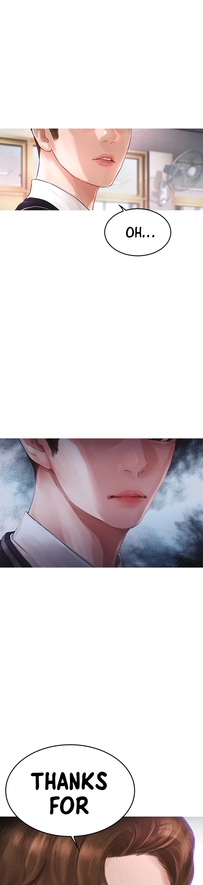 Daddy Goes To School Chapter 2 - Page 48