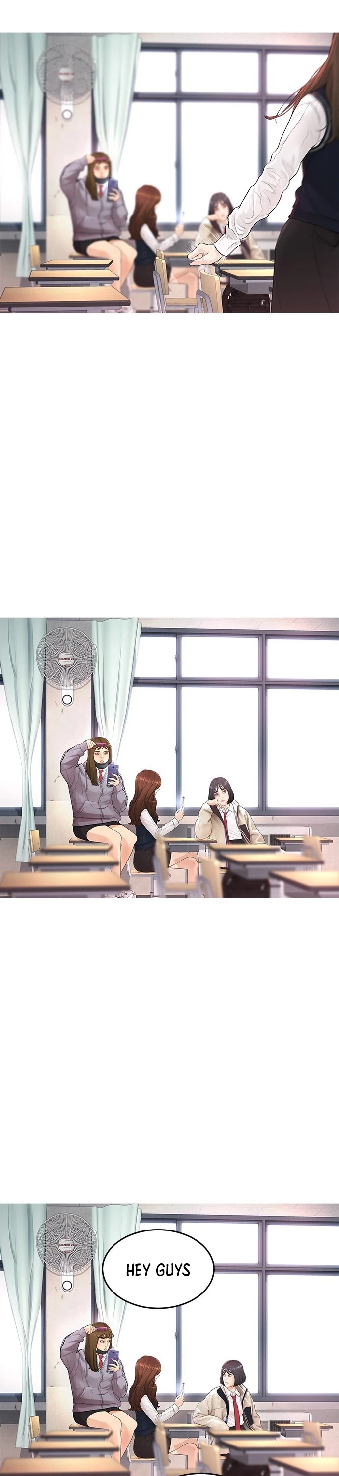 Daddy Goes To School Chapter 2 - Page 50