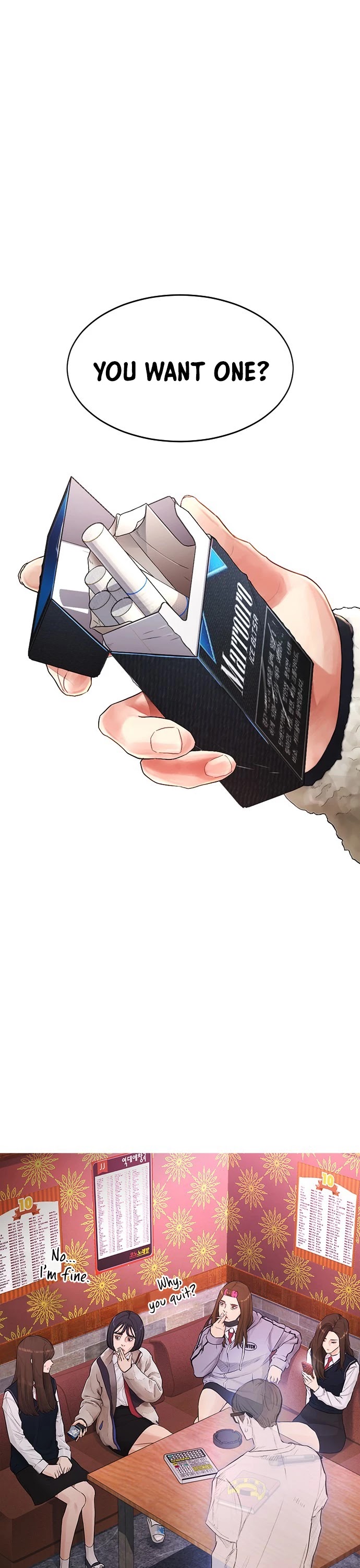 Daddy Goes To School Chapter 2 - Page 54