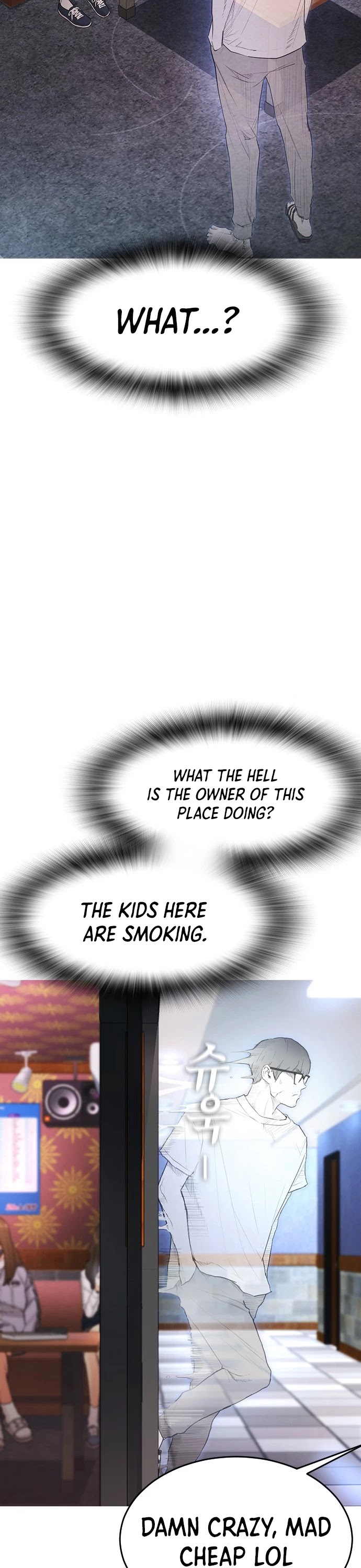 Daddy Goes To School Chapter 2 - Page 55