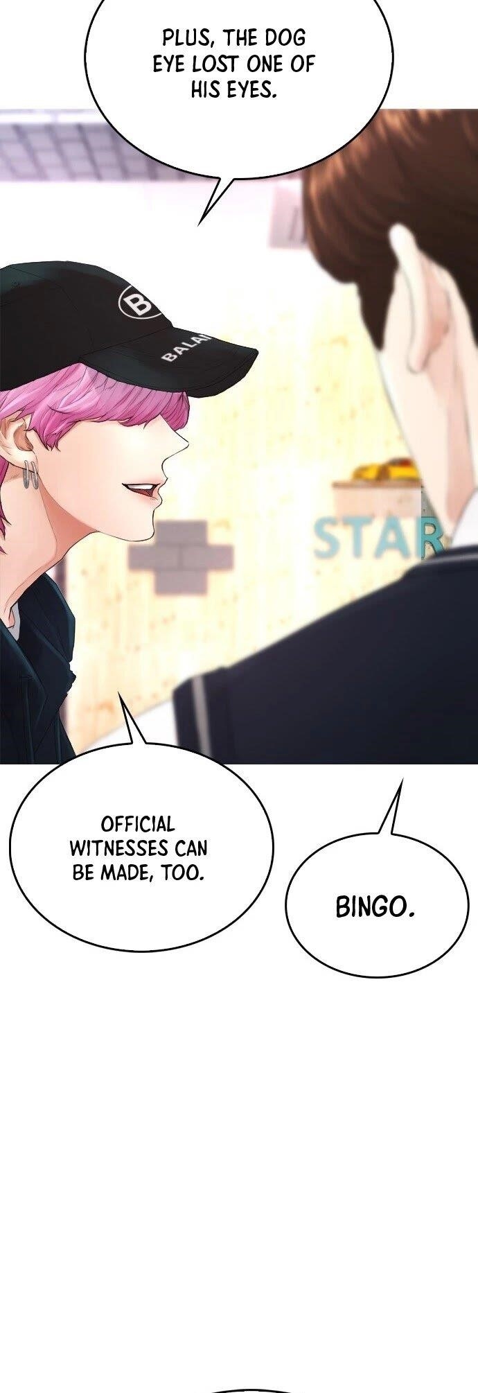 Daddy Goes To School Chapter 24 - Page 19