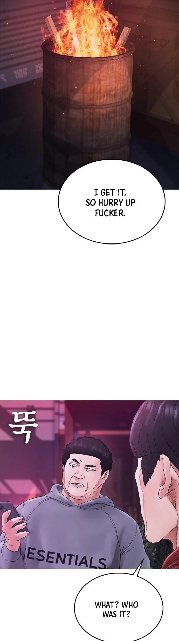 Daddy Goes To School Chapter 24 - Page 23