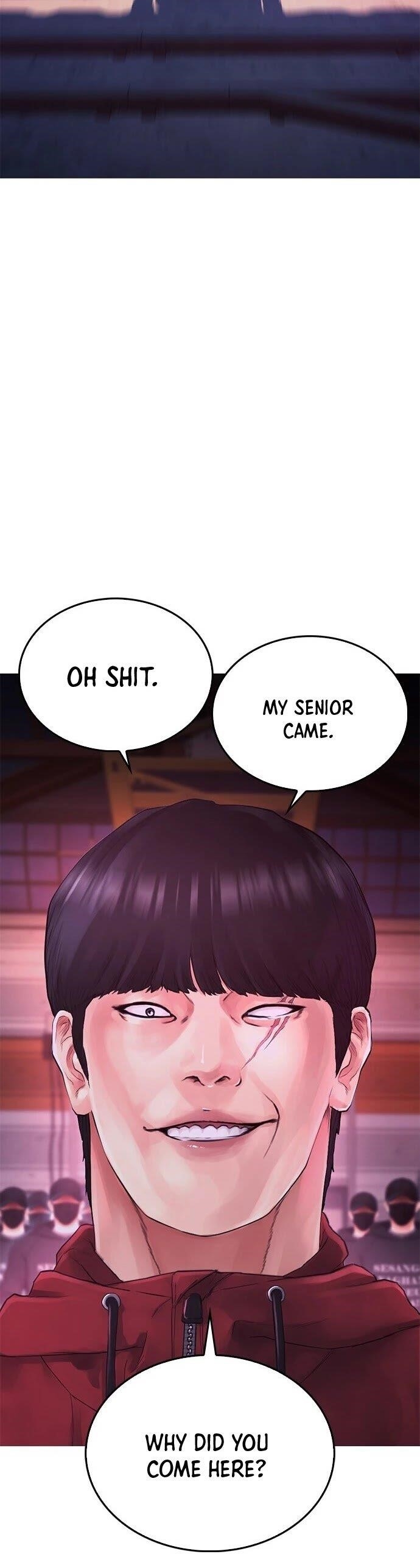 Daddy Goes To School Chapter 24 - Page 28