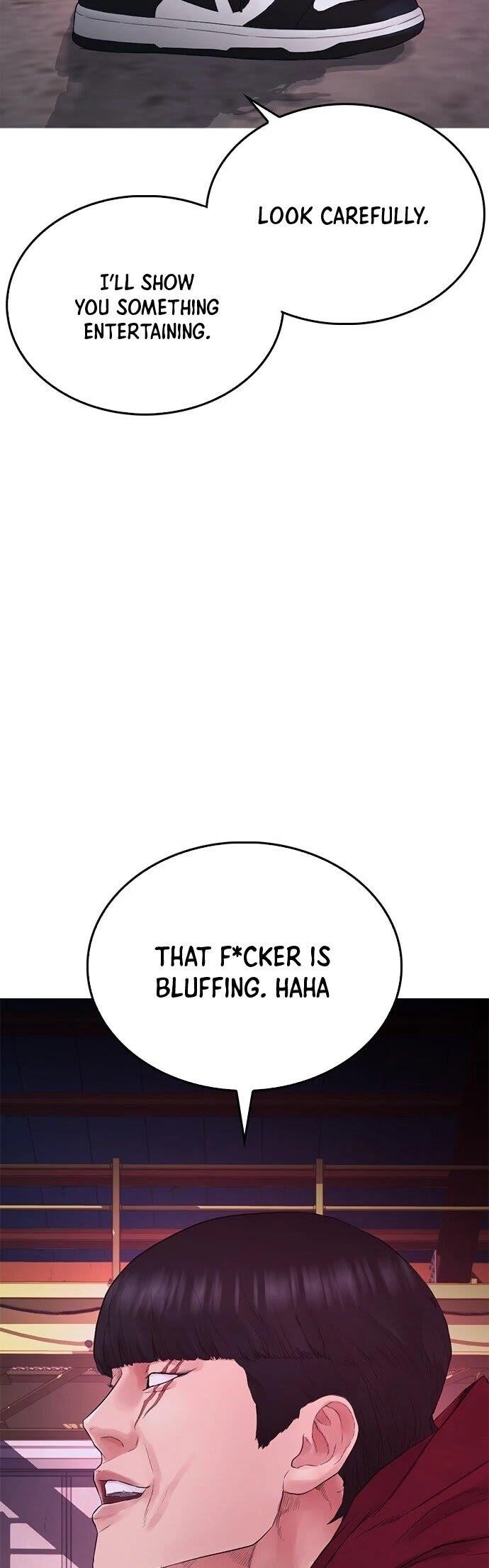 Daddy Goes To School Chapter 24 - Page 31