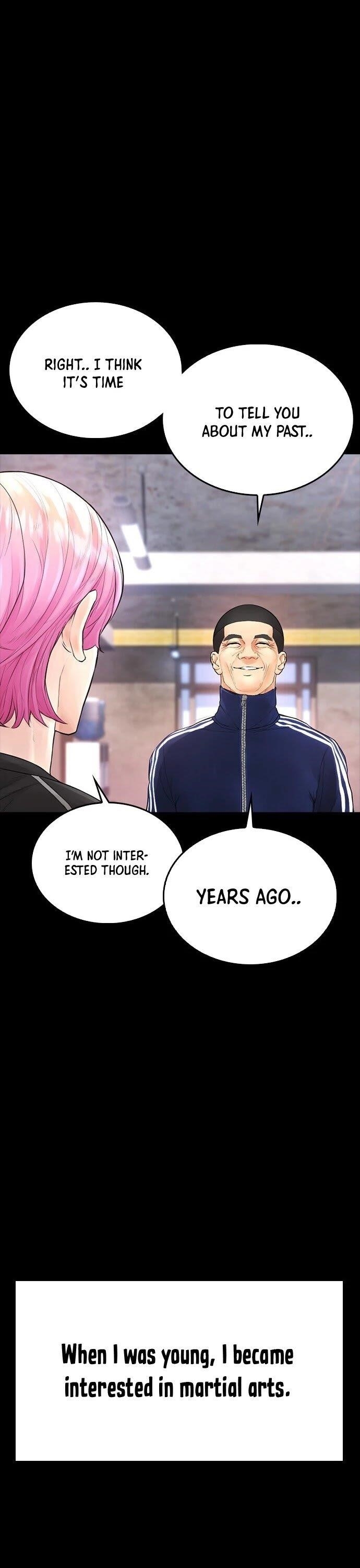 Daddy Goes To School Chapter 24 - Page 41