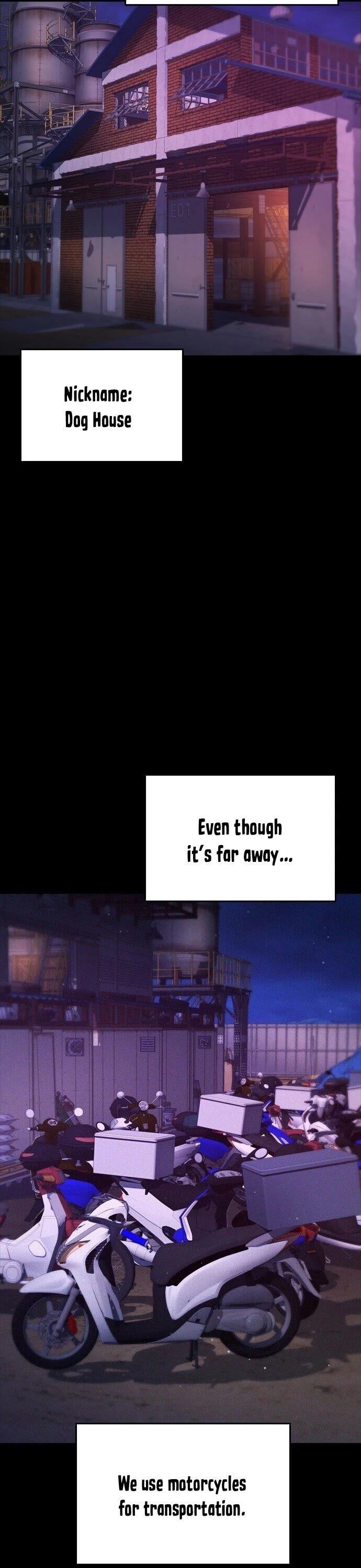 Daddy Goes To School Chapter 24 - Page 6