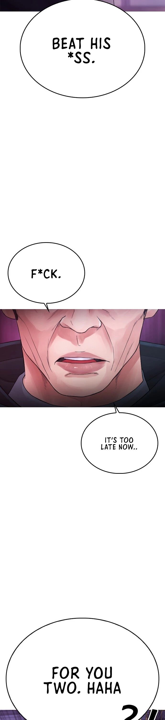 Daddy Goes To School Chapter 27 - Page 13