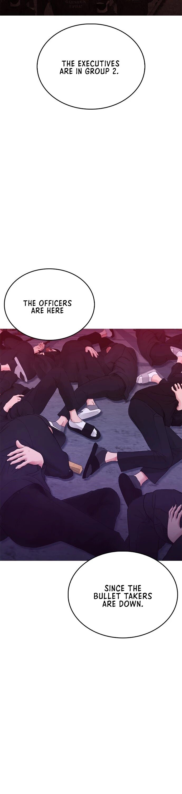 Daddy Goes To School Chapter 27 - Page 18