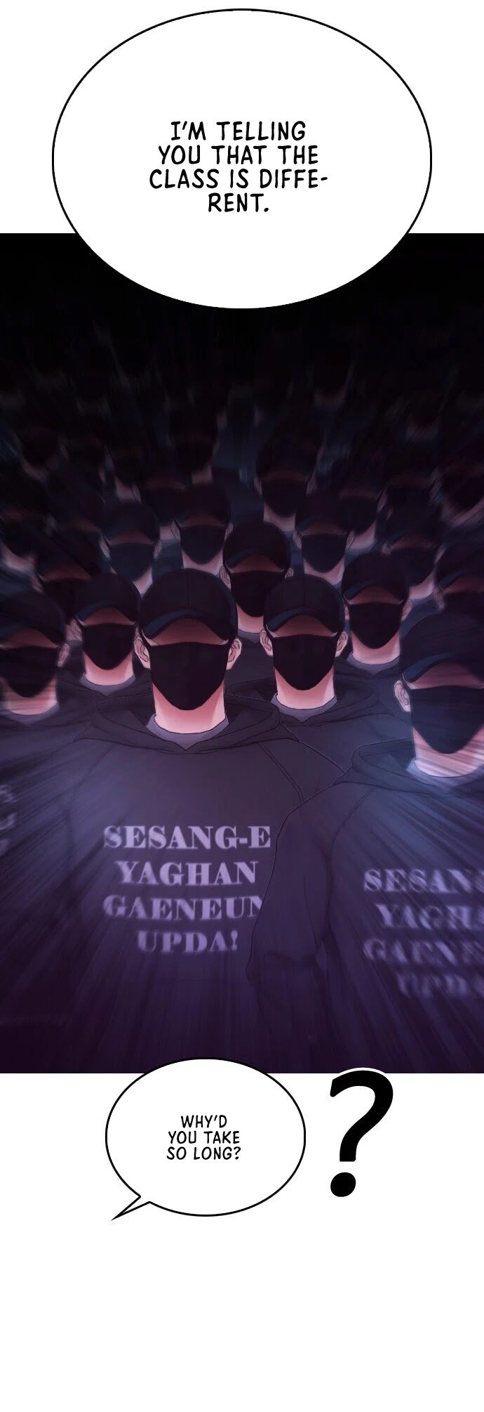 Daddy Goes To School Chapter 27 - Page 19