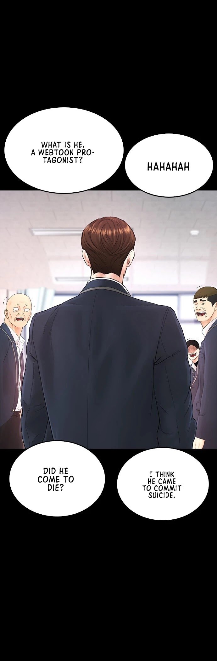 Daddy Goes To School Chapter 28 - Page 13