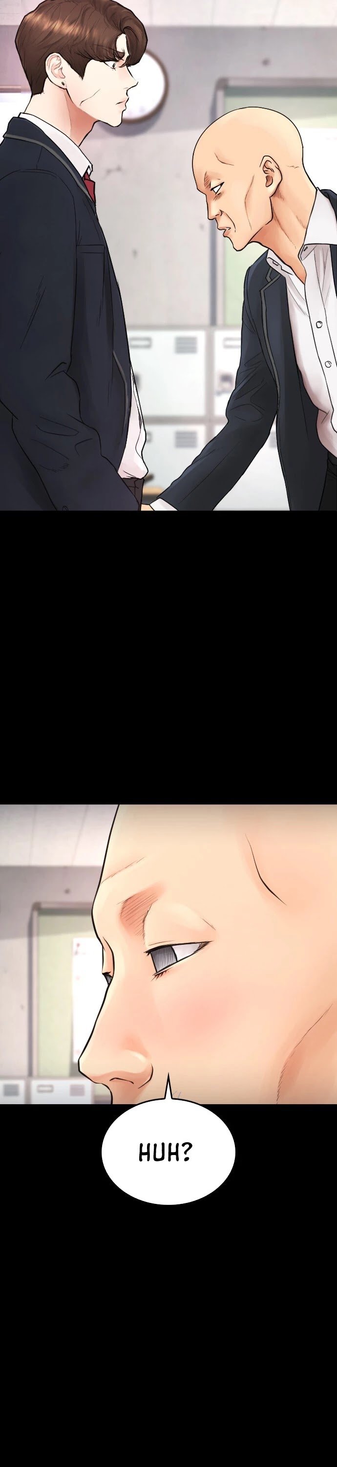 Daddy Goes To School Chapter 28 - Page 17