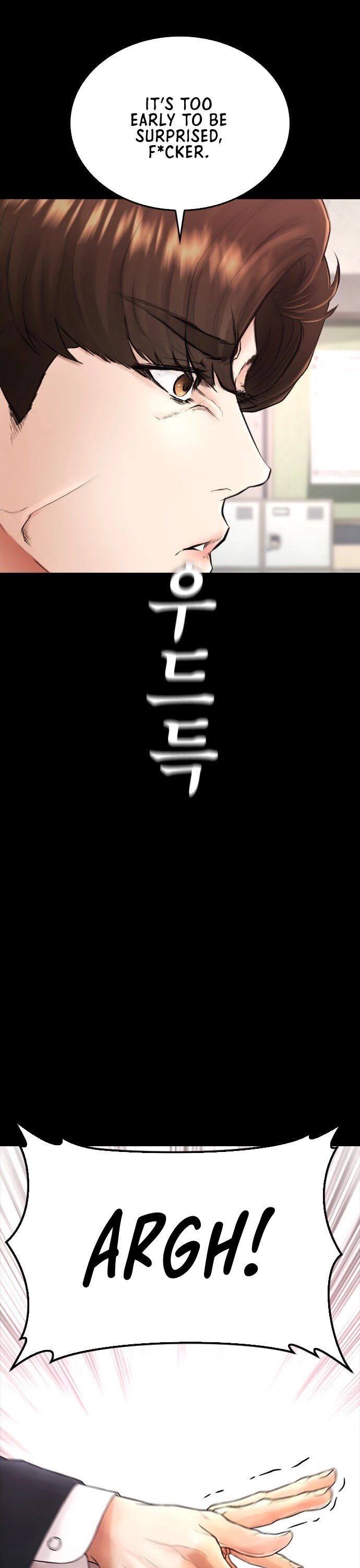 Daddy Goes To School Chapter 28 - Page 18