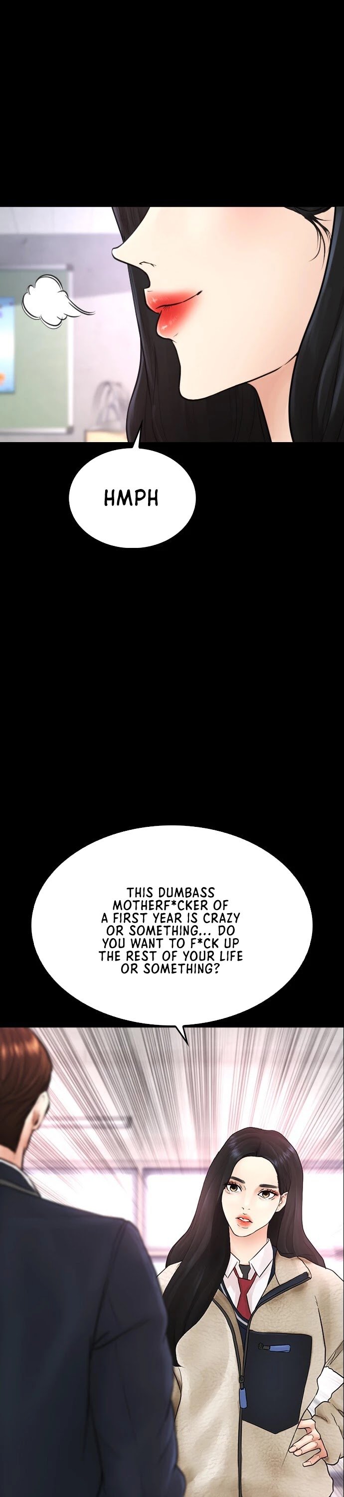 Daddy Goes To School Chapter 28 - Page 22